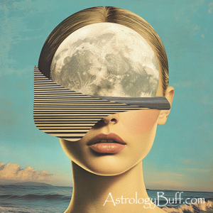 Transiting Neptune Opposite Natal Moon