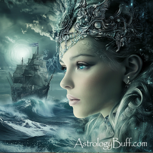 Transiting Neptune Opposite Natal Uranus