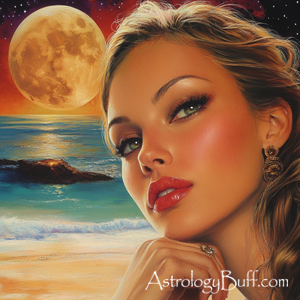 Transiting Neptune Sextile Natal Moon