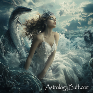 Transiting Neptune Sextile Natal Uranus