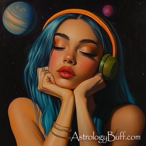 Transiting Neptune Trine Natal Mercury