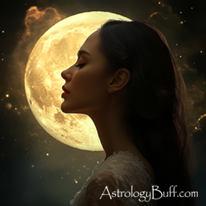 Transiting Pluto Conjunct Natal Moon