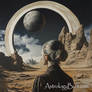 Transiting Pluto Sextile Natal Saturn