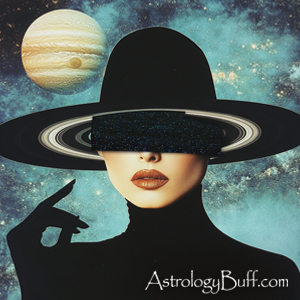 Transiting Saturn Conjunct Natal Jupiter