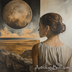 Transiting Saturn Conjunct Natal Mars