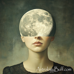 Transiting Saturn Conjunct Natal Moon