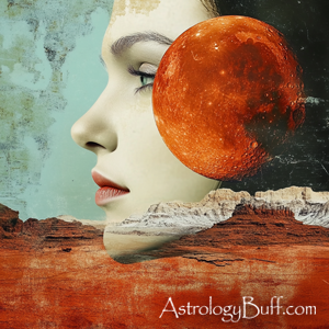 Transiting Saturn Opposite Natal Mars