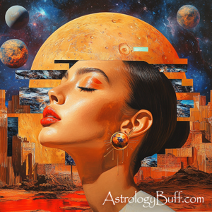 Transiting Uranus Conjunct Natal Mars