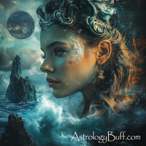 Transiting Uranus Square Natal Moon