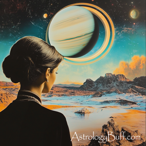 Transiting Uranus Trine Natal Saturn