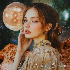 Transiting Venus Trine Natal Moon