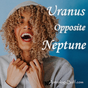 Transiting Uranus Opposite Neptune