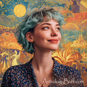 Transiting Uranus Sextile Natal Uranus