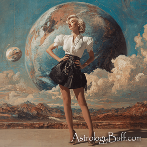 Transiting Venus Sextile Natal Venus