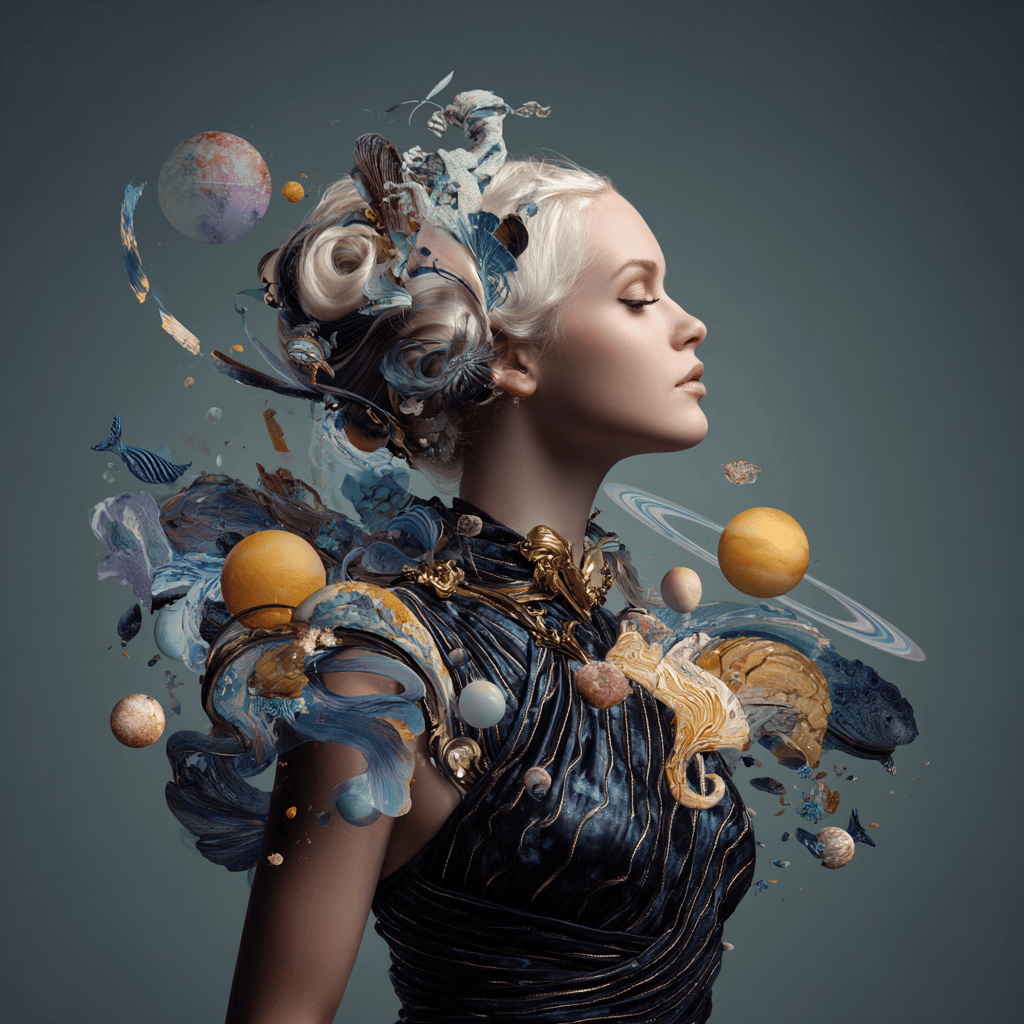 Transiting Neptune Trine Natal Venus