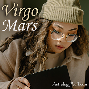 Virgo Mars