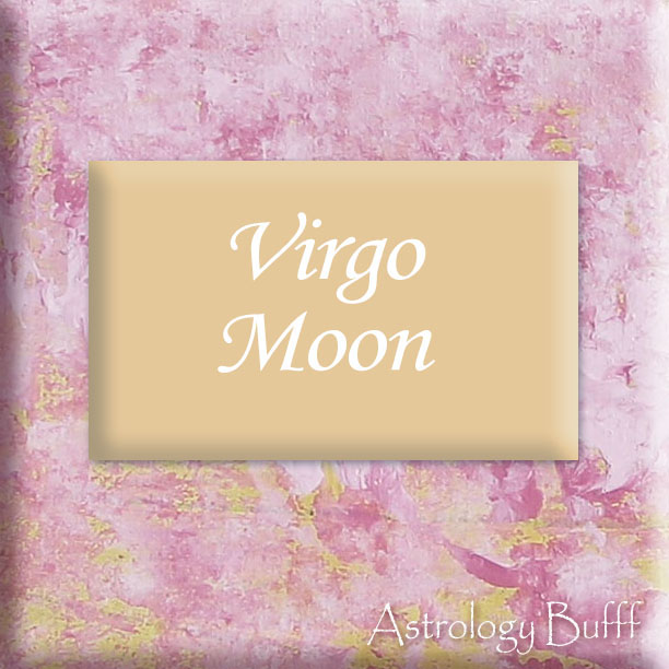Virgo Moon