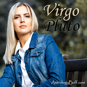 Virgo Pluto